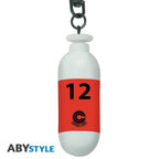 Dragon Ball – 3D Capsule Corp. Keychain
