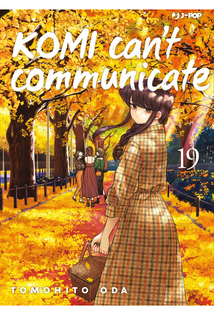 Komi ne peut pas communiquer 19