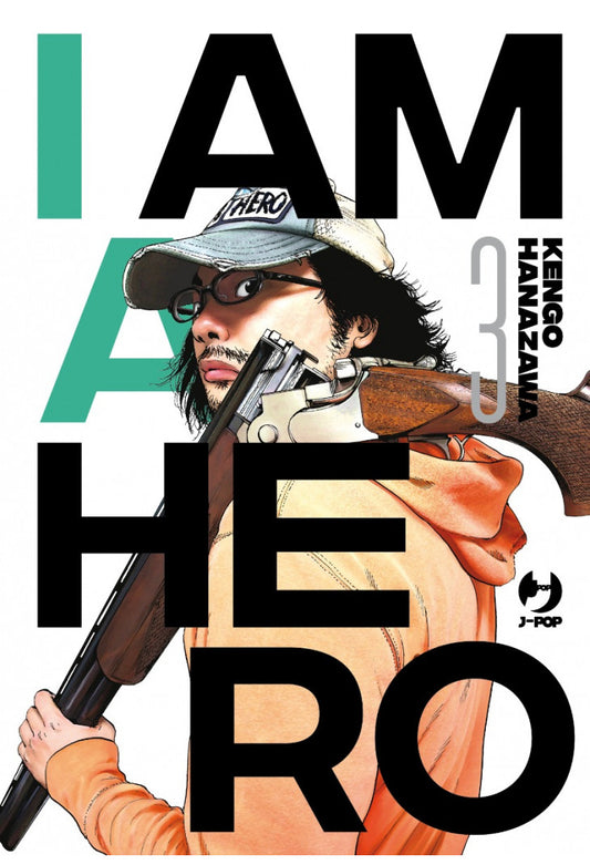 I am a Hero - Nuova Edizione 3