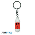 Dragon Ball – 3D Capsule Corp. Keychain