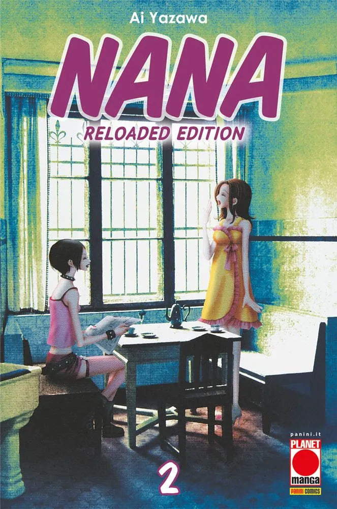 NANA RELOADED EDITION 2