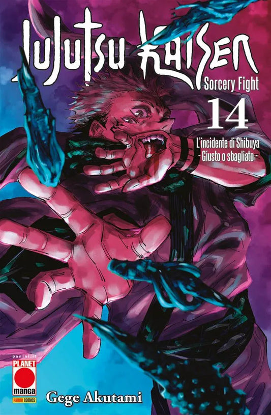 Jujutsu Kaisen – Sorcery Fight 14