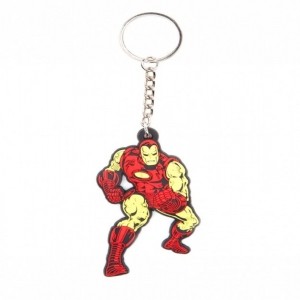 Porte-clés Marvel - Iron man