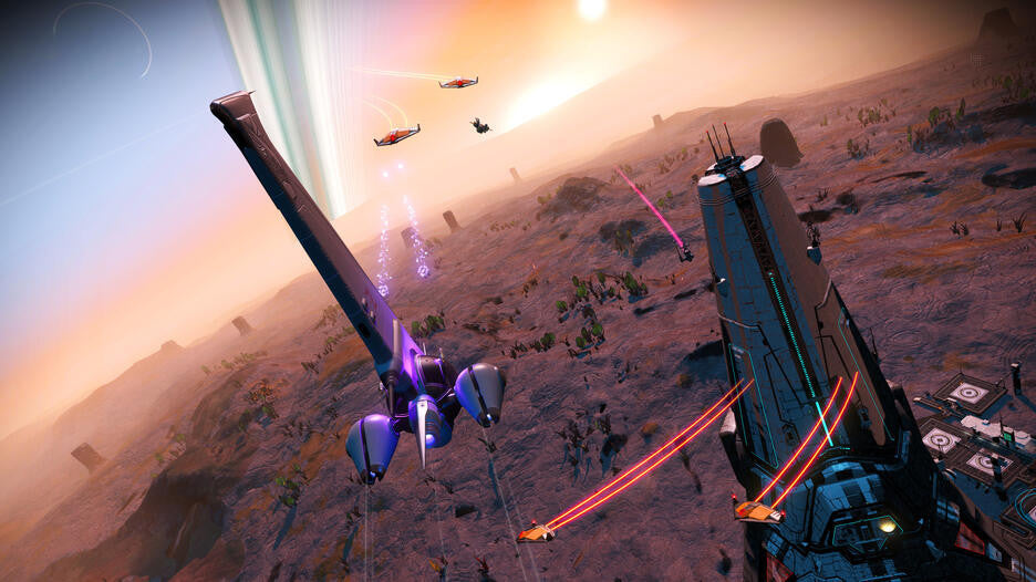 No Man's Sky