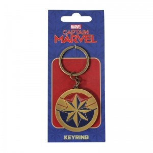 Portachiavi Marvel - Capitan Marvel