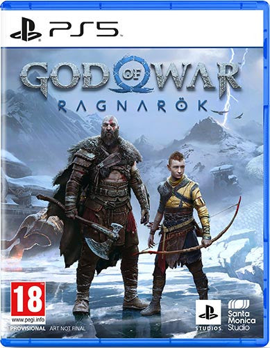 Dieu de la guerre : Ragnarök