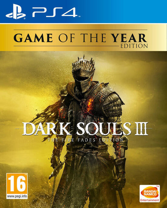 Dark Souls III - L'édition Fire Fades