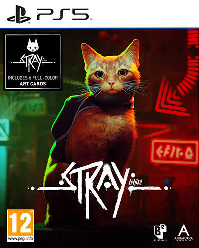 Stray
