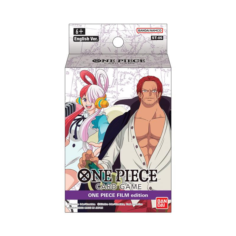 One Piece Card Game Starter Deck - Film Edition - [ST-05]