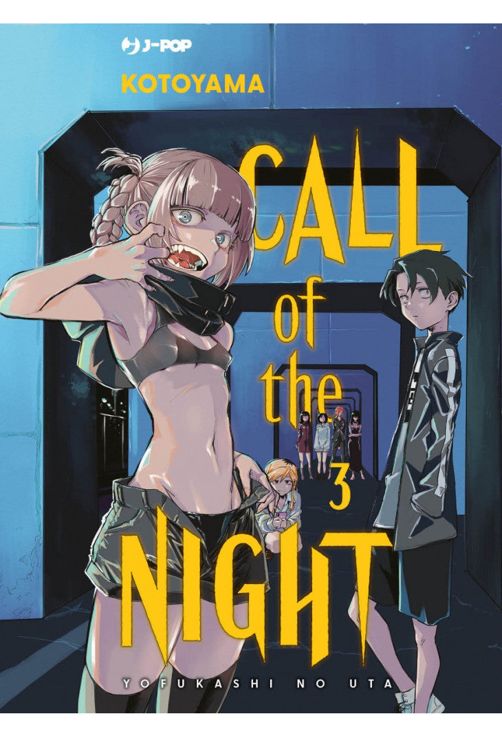 Call of the Night 3