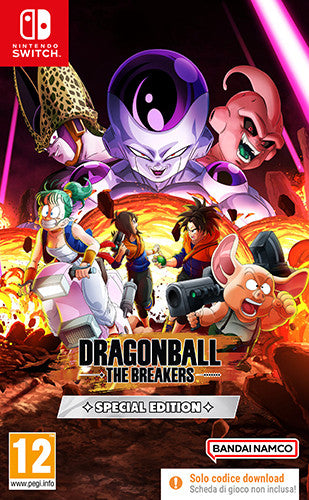 Dragon Ball The Breakers Édition Spéciale (CIAB)