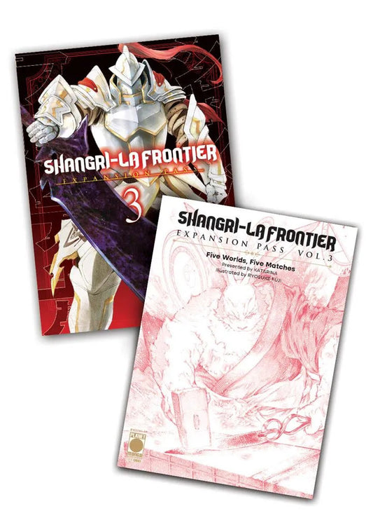 Shangri-La Frontier 3 Expansion Pass