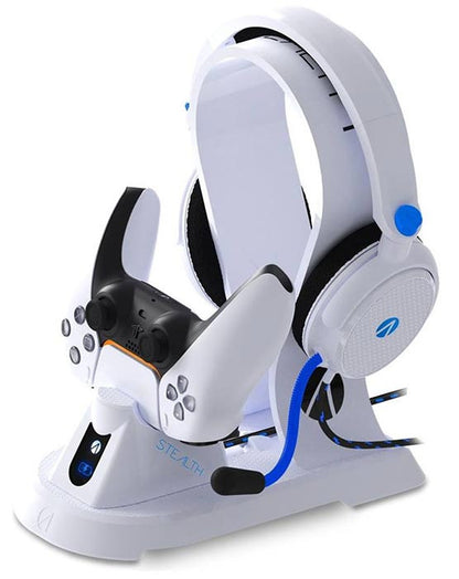 PS5 Ultimate Gaming Station C6-400 White