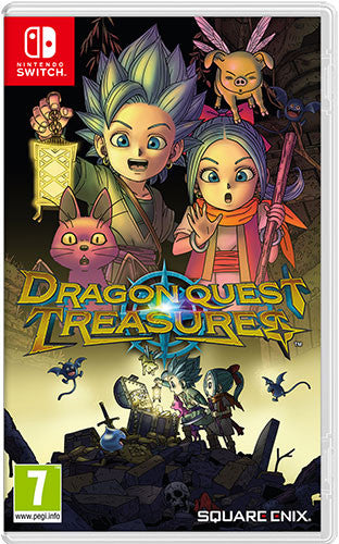 Dragon Quest-Schätze