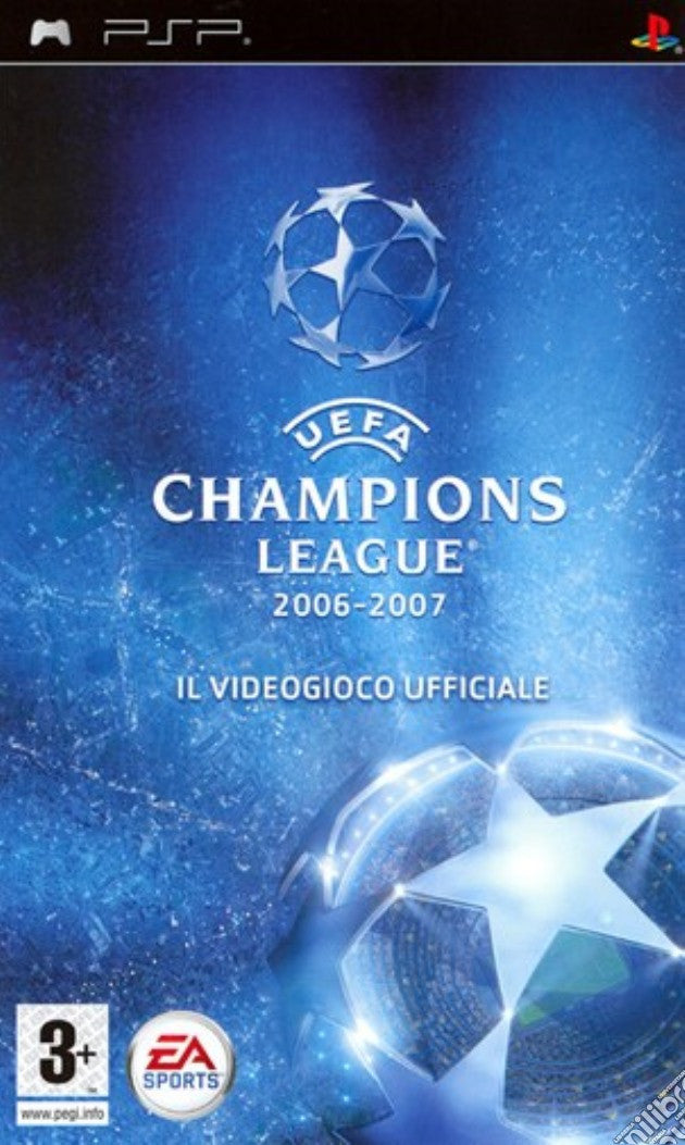 Uefa Champions League 07
