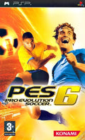 Pro Evolution Soccer 6