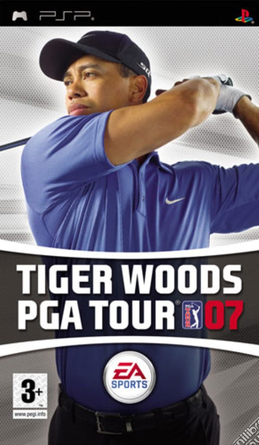 Tournée PGA de Tiger Woods 07