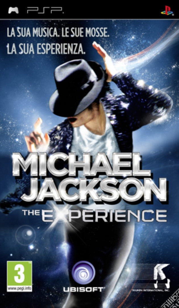 Michael Jackson The Experience