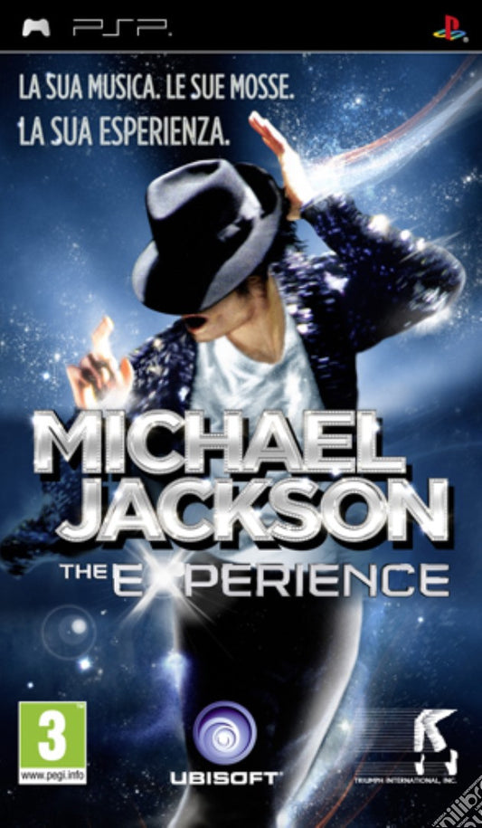 Michael Jackson l'expérience