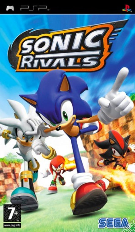 Sonic-Rivalen