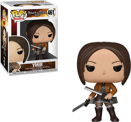 Funko Pop ! Attack on Titan : Ymir (461)