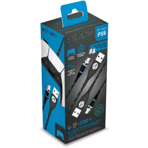 Stealth Controller Magnetic Charging Cable