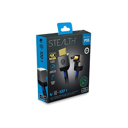 HDMI ETHERNET ULTRA HD 4K STEALTH CABLE