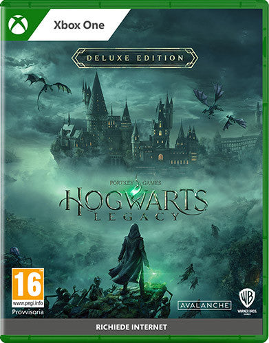 Hogwarts Legacy Deluxe Edition