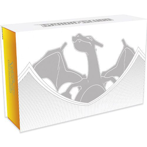 Pokemon Glurak Ultra-Premium-Sammlung
