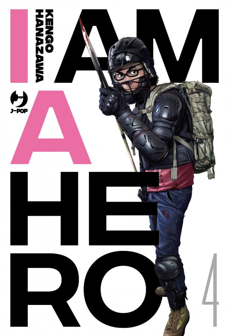 I am a Hero - Nuova Edizione 4