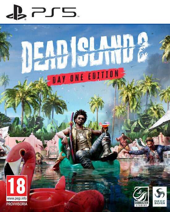 Dead Island 2 - Day-One-Edition