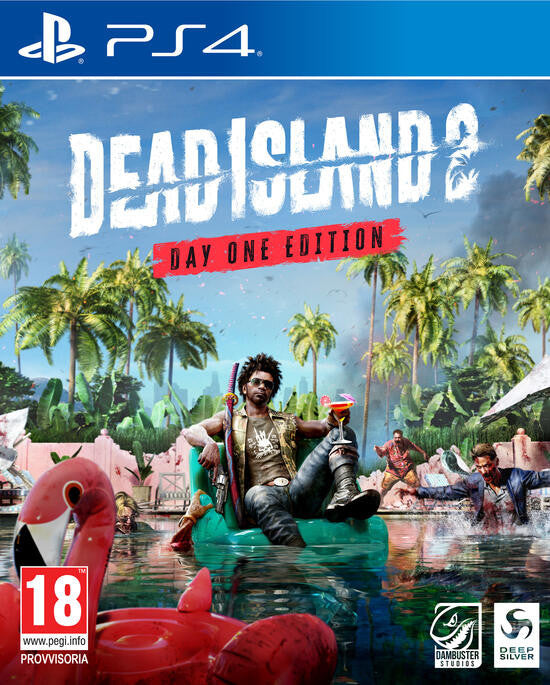 Dead Island 2 - Day-One-Edition