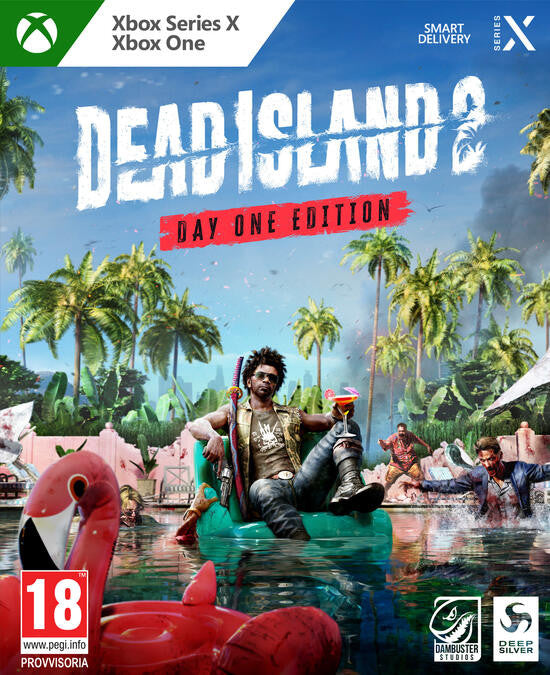 Dead Island 2 - DayOne Edition