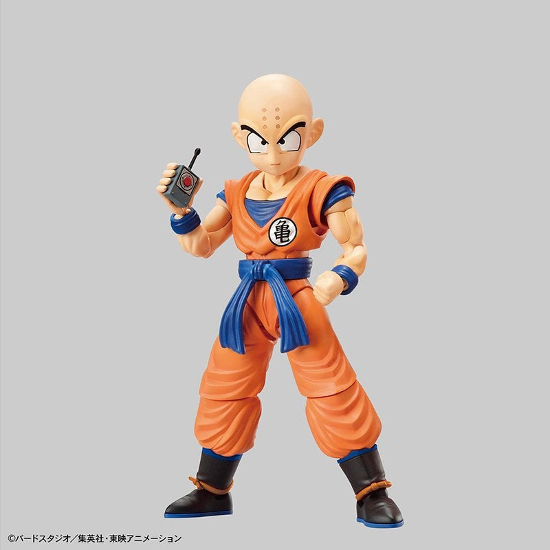 Figurines - Rise Standard Krillin