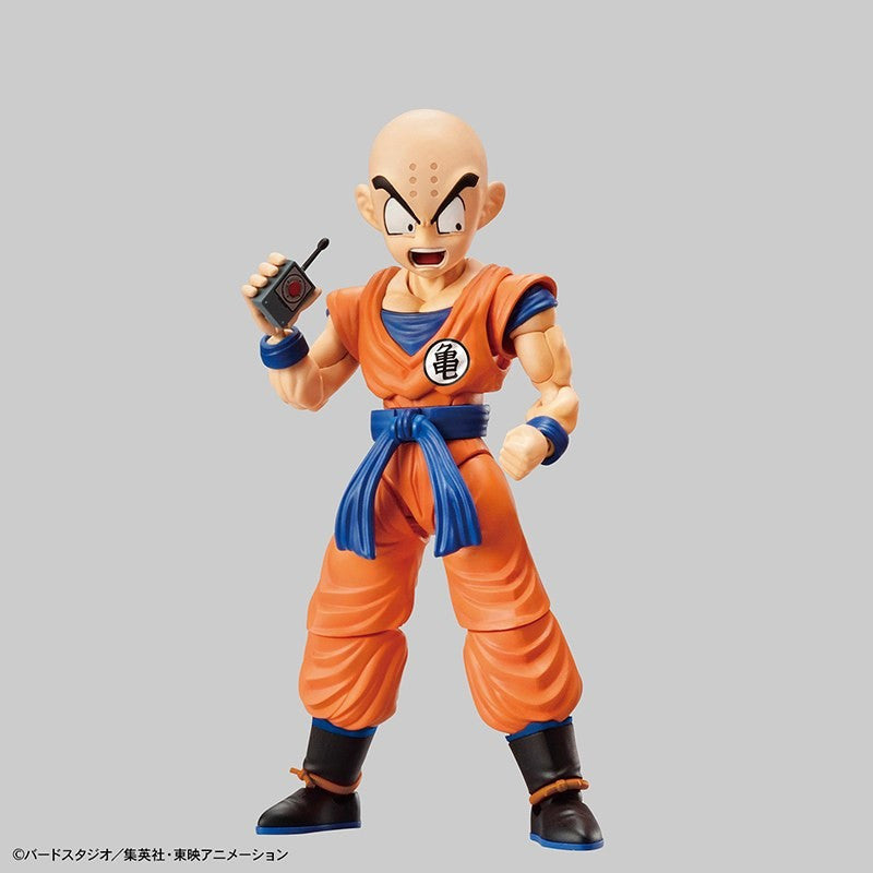 Figures - Rise Standard Krillin Model Kit