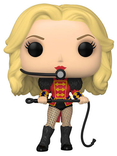 FUNKO POP Britney Spears Zirkus