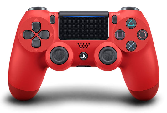 SONY Controller DS4 V2 Rot