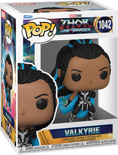 FUNKO POP Thor Love & Thunder Valkyrie