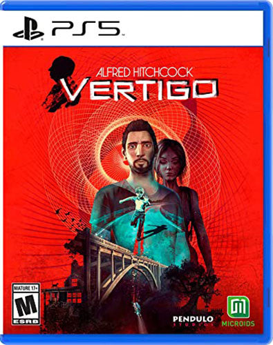 Alfred HitchcockVertigo