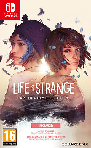 La vie est étrange Arcadia Bay Collection