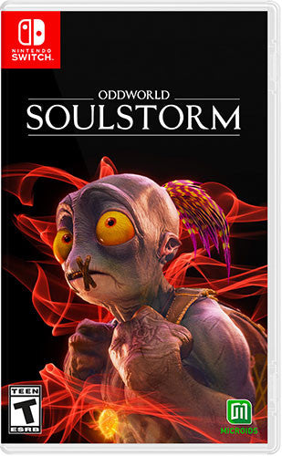 Oddworld Soulstorm