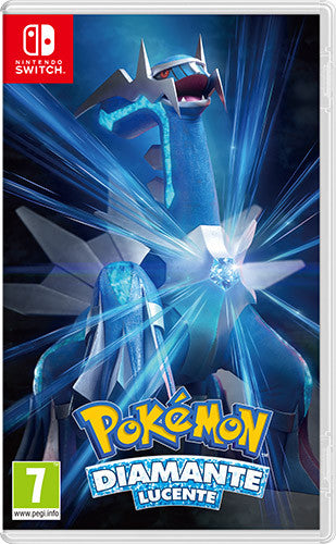 Pokémon Glänzender Diamant