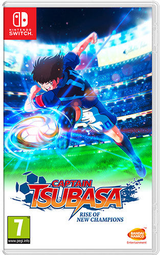 Captain Tsubasa : L'ascension de nouveaux champions