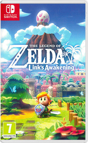 La Légende de Zelda : Link's Awakening