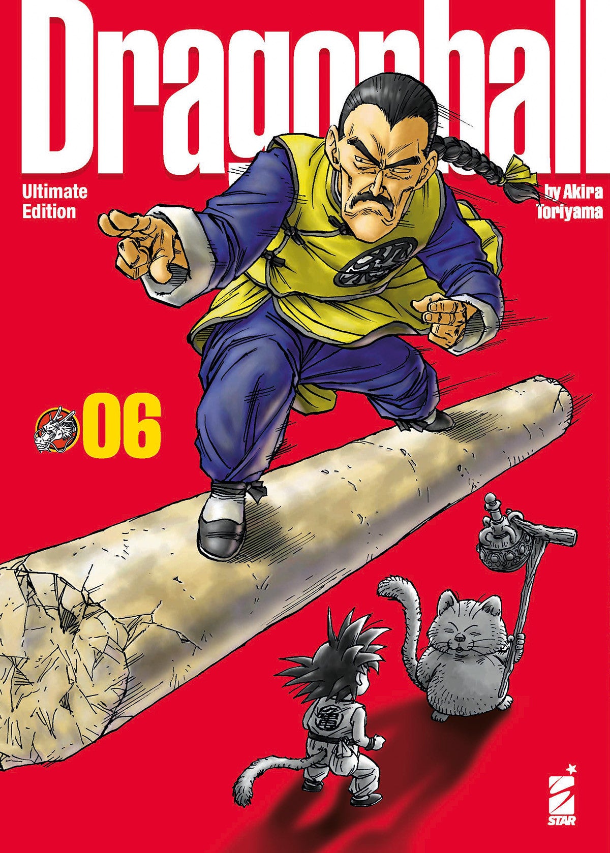 Dragon Ball Édition Ultime 6