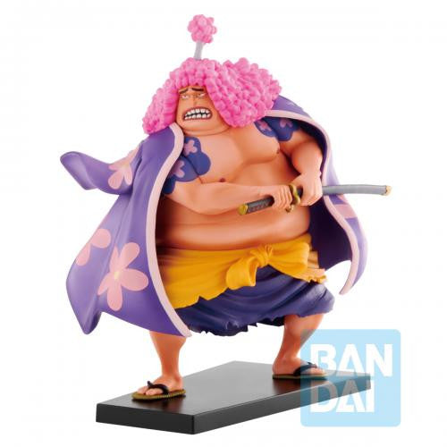 One Piece Ichibansho Nine Red The First : Ashura 15cm