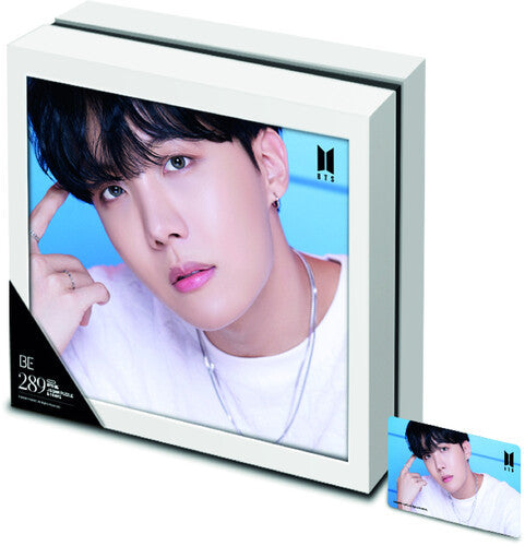 Puzzle BTS BE (J-Hope) avec cadre et photo