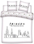 Copripiumino Matrimoniale Friends