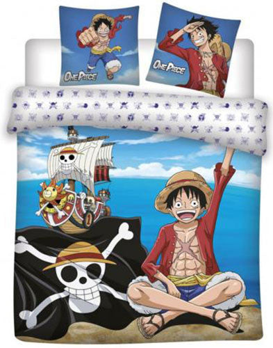 Copripiumino Matrimoniale One Piece