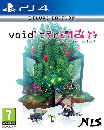 void tRrLM2() Void Terrarium 2 Deluxe Edition
